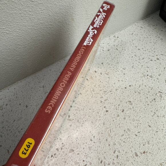 Burt Sugarman's The Midnight Special 1973 DVD SEALED NEW Doobie Steely Dan War - Picture 3 of 3